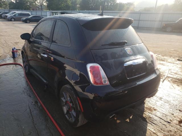 2016 FIAT 500 ABARTH 3C3CFFFH7GT193504