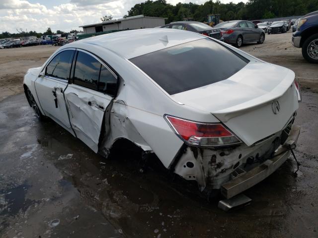 2013 ACURA TL TECH 19UUA8F59DA003805