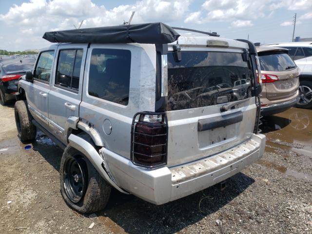 2010 JEEP COMMANDER 1J4RG4GK5AC157051