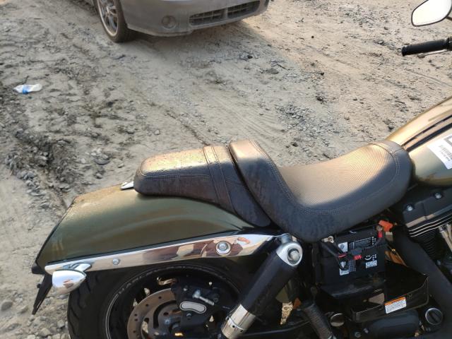 2016 HARLEY-DAVIDSON FXDF DYNA 1HD1GYM18GC307036