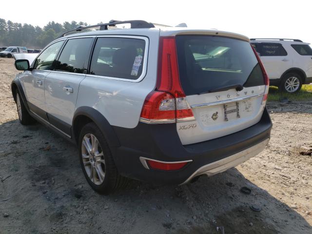 2016 VOLVO XC70 T5 PR YV4612NKXG1269282