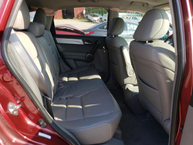2011 HONDA CR-V 5J6RE3H77BL007423