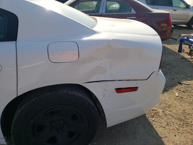 2013 DODGE CHARGER PO 2C3CDXAG6DH716395