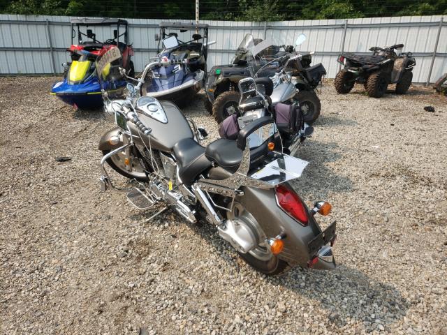 2007 HONDA VTX1300 R 1HFSC52687A409548