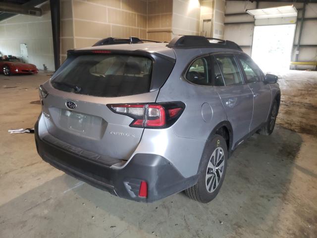 2020 SUBARU OUTBACK 4S4BTAAC7L3263891