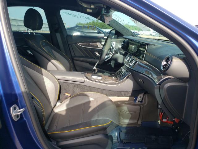 2021 MERCEDES-BENZ E 63 AMG-S W1KZF8KB3MA884492