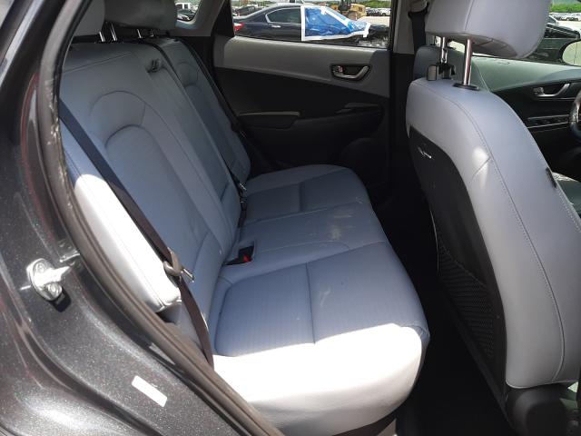 2019 HYUNDAI KONA LIMIT KM8K33A51KU374491