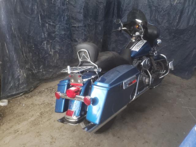 2006 HARLEY-DAVIDSON FLHTI 1HD1FVW136Y605199