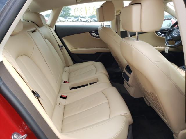 2012 AUDI A7 PREMIUM WAUYGAFC3CN036551