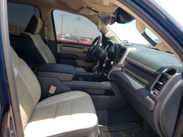 2019 RAM 1500 LIMIT 1C6RREHT2KN683454