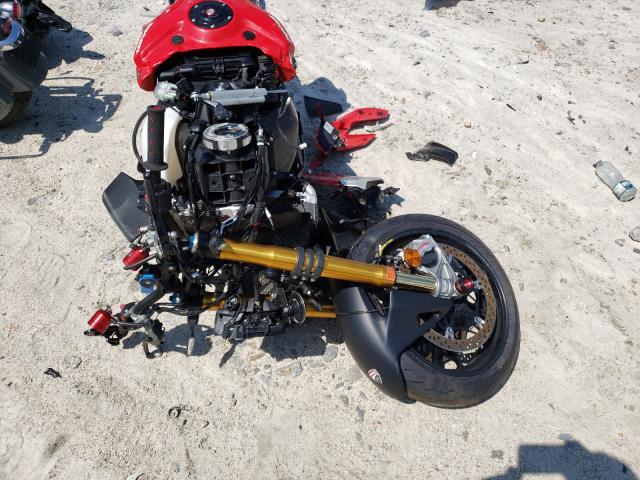 2020 DUCATI STREETFIGH ZDMFAKNW7LB000249