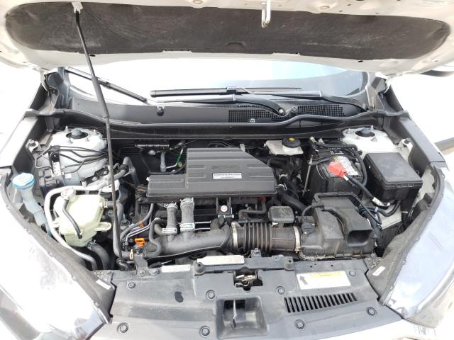 2017 HONDA CR-V 5J6RW2H50HL011389