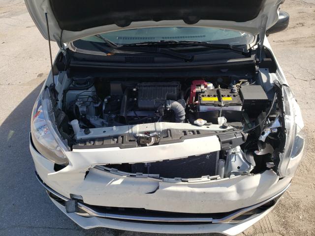 2020 MITSUBISHI MIRAGE LE ML32A5HJ0LH008334