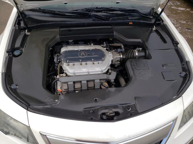 2013 ACURA TL TECH 19UUA8F59DA003805