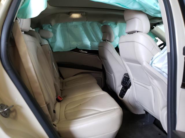 2016 LINCOLN MKX RESERV 2LMPJ8LR0GBL53626