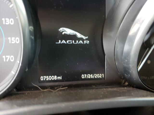 2017 JAGUAR XE SAJAR4BG5HA977959
