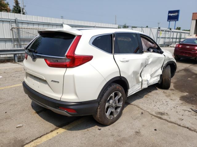 2017 HONDA CR-V 5J6RW2H50HL011389