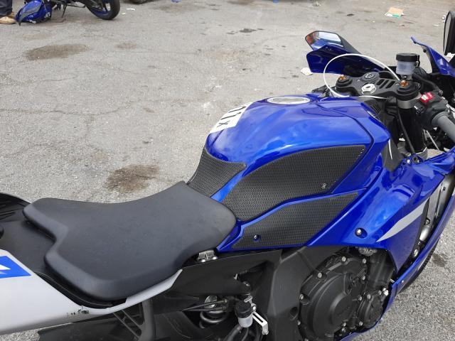 2020 YAMAHA YZFR1 JYARN66E3LA000311