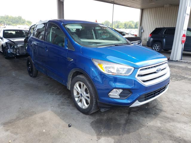 2019 FORD ESCAPE SE 1FMCU9GD9KUB80939