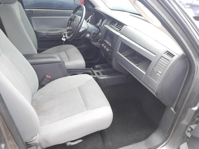2010 DODGE DAKOTA SXT 1D7CE3BP0AS176214