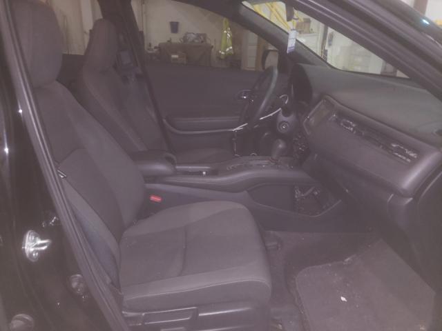 2019 HONDA HR-V SPORT 3CZRU6H15KM726409