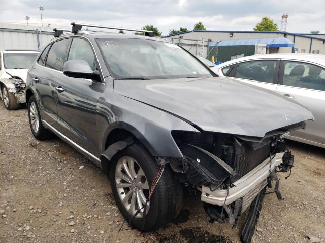 VIN WA1C2AFP1HA067336 2017 Audi Q5, Premium no.1