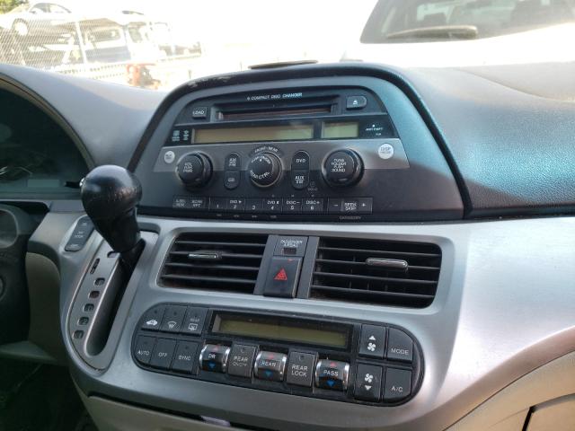2010 HONDA ODYSSEY 5FNRL3H74AB065843