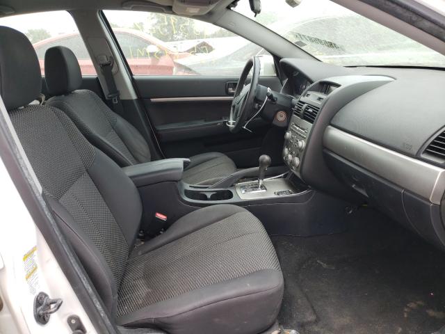 2012 MITSUBISHI GALANT FE 4A32B2FF3CE020631