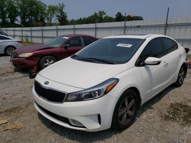 2018 KIA CADENZA EX 3KPFL4A70JE229016