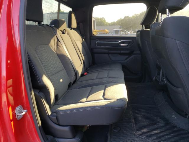 1C6SRFFT6KN593105 Ram 1500 Big H 2019. Фото: 5