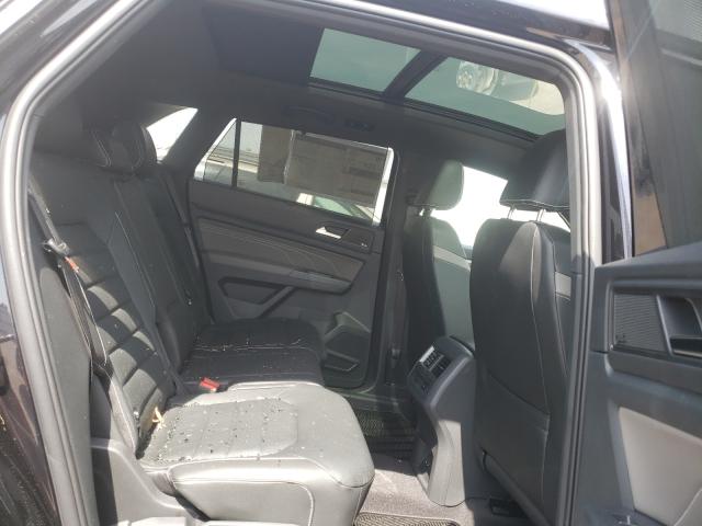 2021 VOLKSWAGEN ATLAS CROS 1V2TE2CA1MC219650
