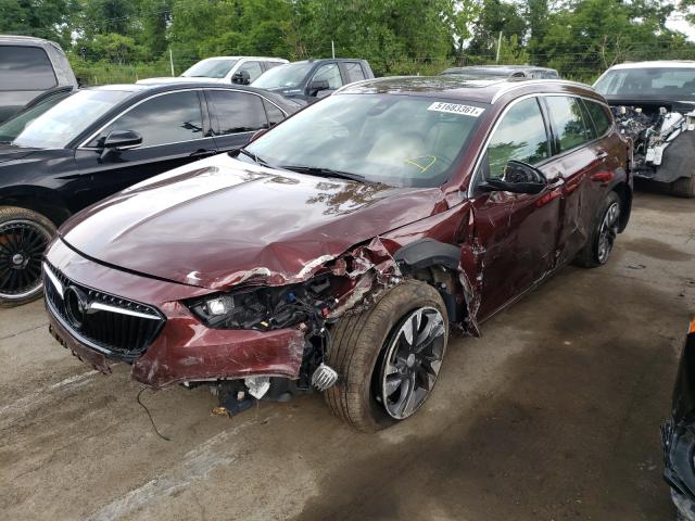 2019 BUICK REGAL TOUR W04GV8SX8K1027771