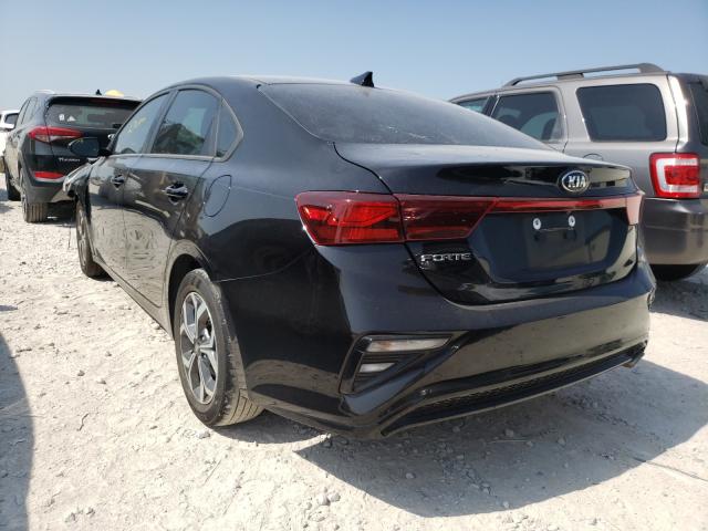 2019 KIA FORTE FE 3KPF24AD1KE064944