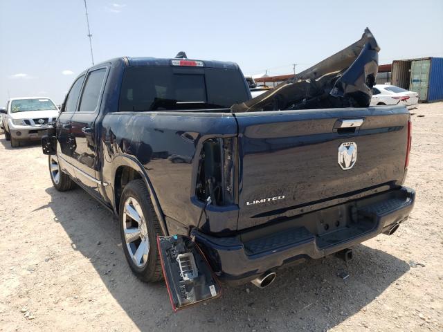 2019 RAM 1500 LIMIT 1C6RREHT2KN683454
