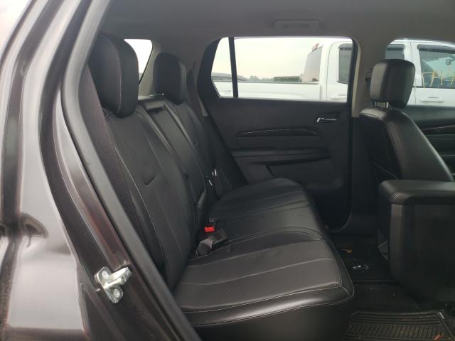 2016 GMC TERRAIN DE 2GKALREK7G6124301