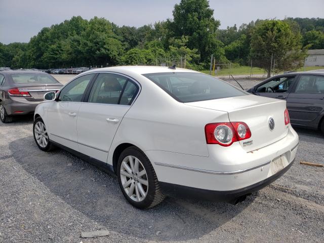 2010 VOLKSWAGEN PASSAT KOM WVWJM7AN1AE082112