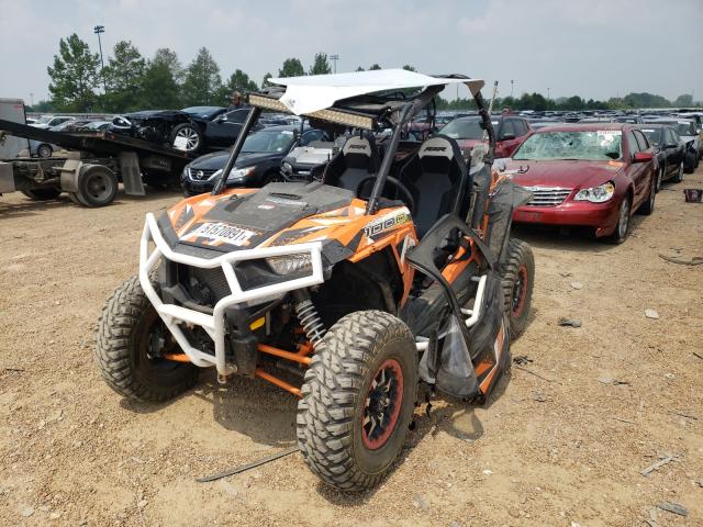 2017 POLARIS RZR S 1000 3NSVBE990HH011045