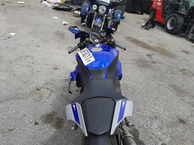 2020 YAMAHA YZFR1 JYARN66E3LA000311