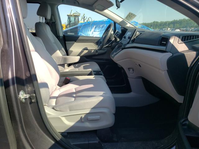 2019 HONDA ODYSSEY LX 5FNRL6H24KB069107