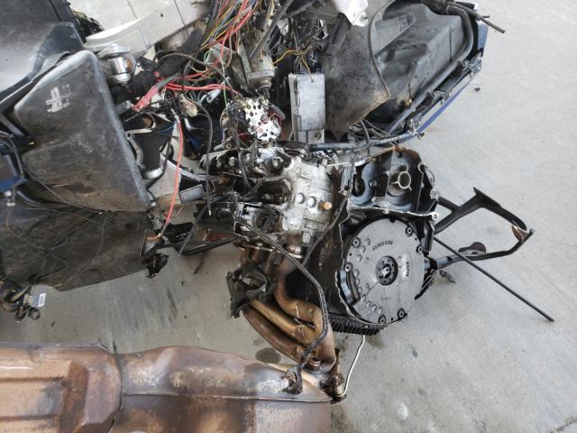 2000 BMW K1200 LT WB10555A3YZD74612