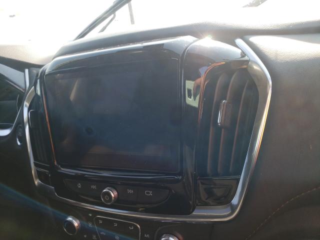 2021 CHEVROLET TRAVERSE R 1GNEVJKW8MJ136737