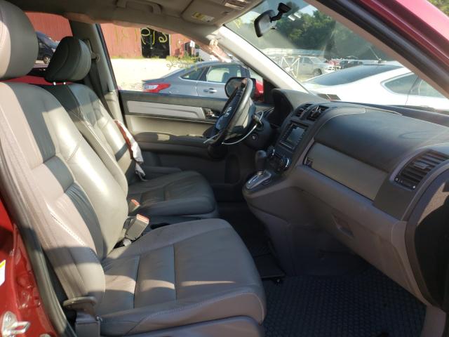 2011 HONDA CR-V 5J6RE3H77BL007423