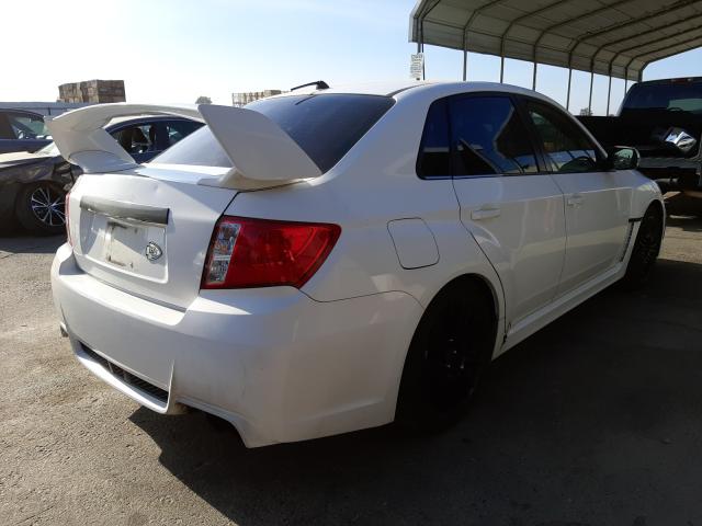 2011 SUBARU IMPREZA WR JF1GV8J6XBL521509