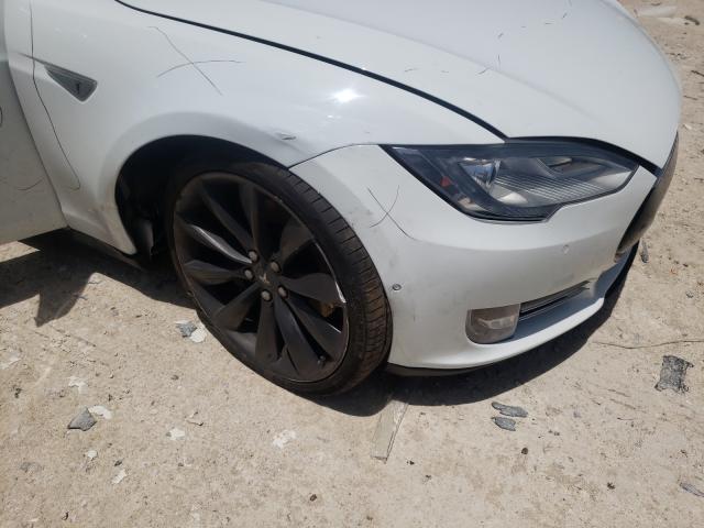 2015 TESLA MODEL S 85 5YJSA1H24FF099417