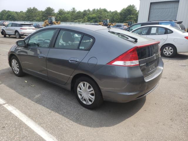 2010 HONDA INSIGHT LX JHMZE2H59AS004850