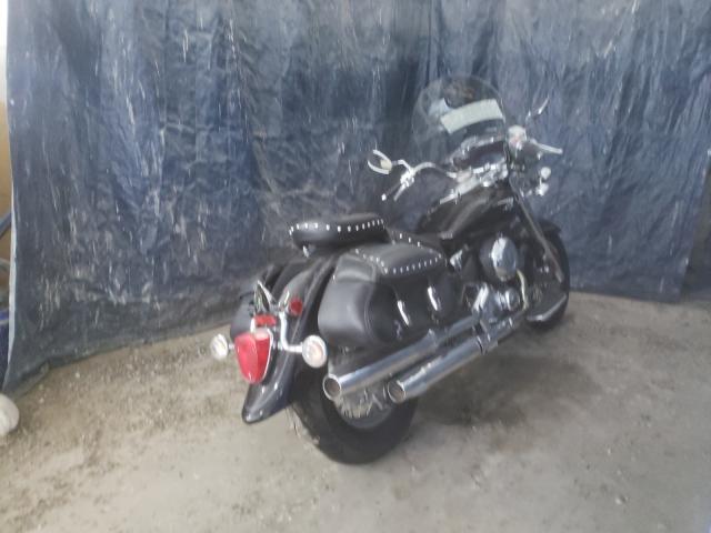 2009 YAMAHA XVS650 A JYAVM01E09A130531