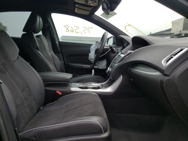 2018 ACURA TLX TECH+A 19UUB3F63JA004310