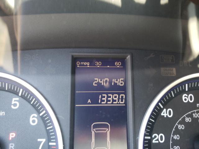 2011 HONDA CR-V 5J6RE4H3XBL059423