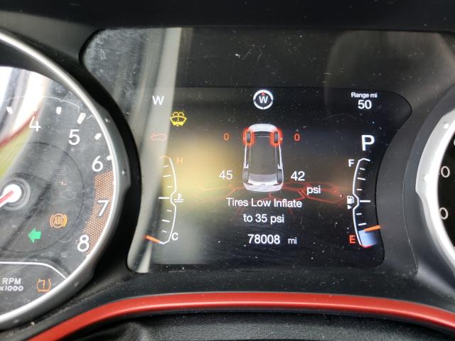 2019 JEEP COMPASS TR 3C4NJDDB3KT752643