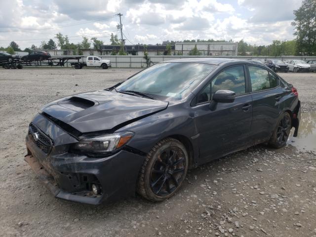 2021 SUBARU WRX LIMITE JF1VA1J60M9800963